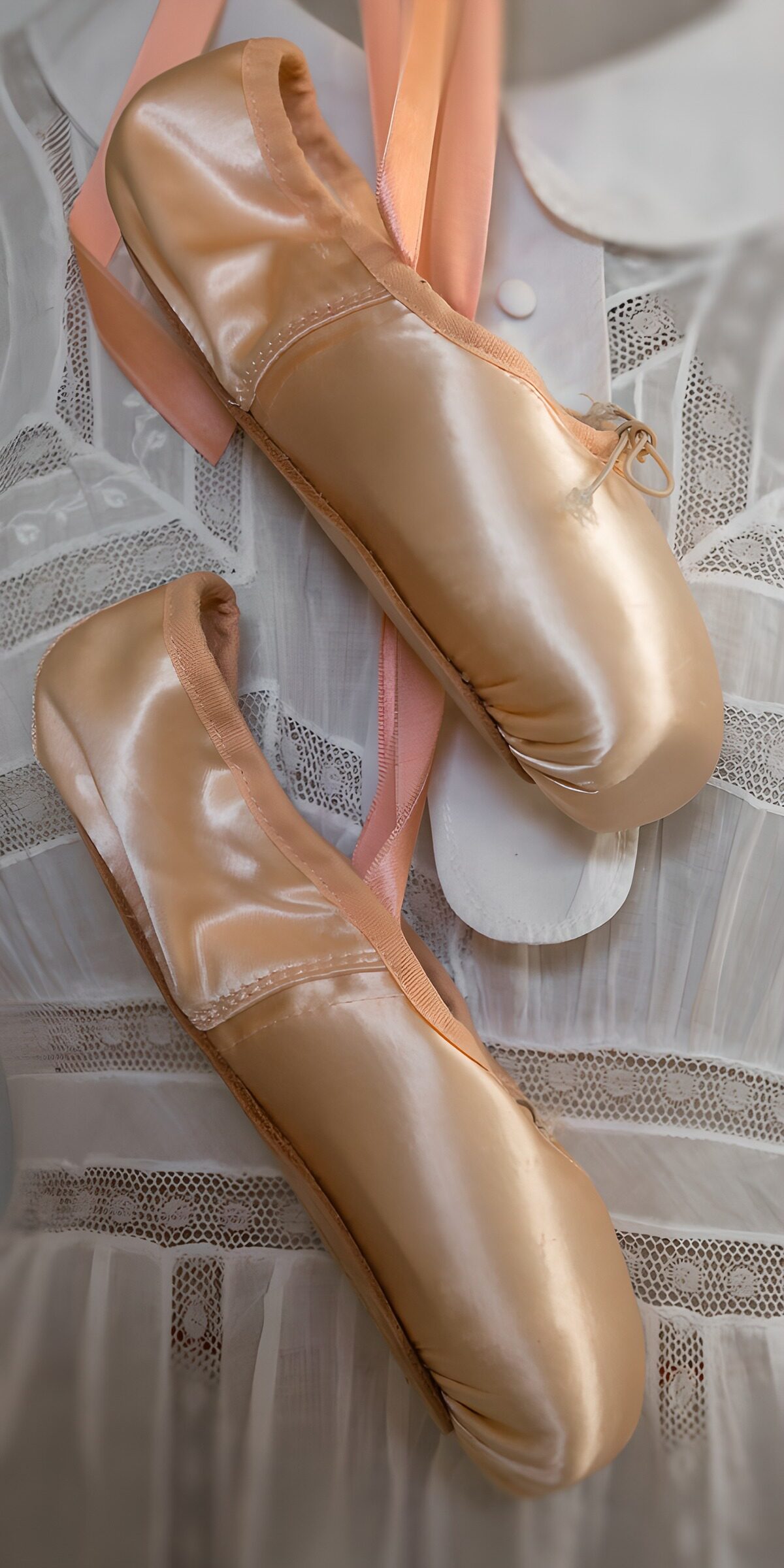 TP19593: Balletschoenen voor de dans