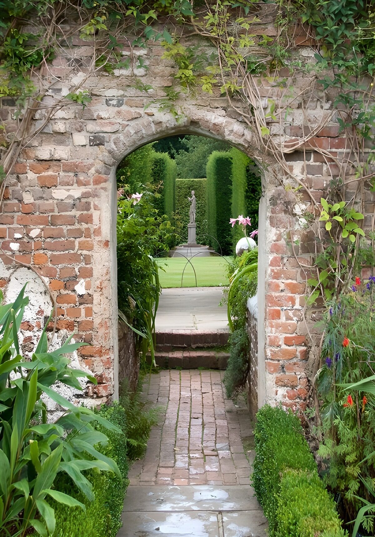 Een Pad naar de Tuin