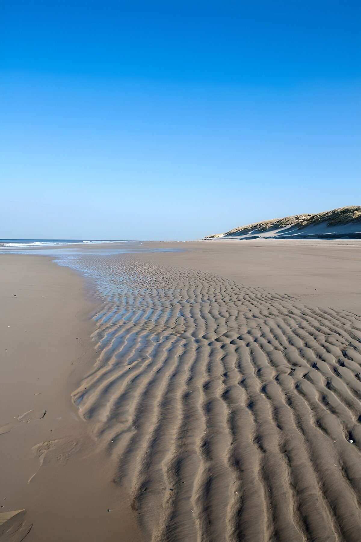 TP38830: Golfmotief op strand 2