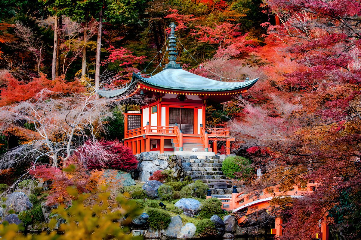 Authenthieke huisje in Japanse tuin 2