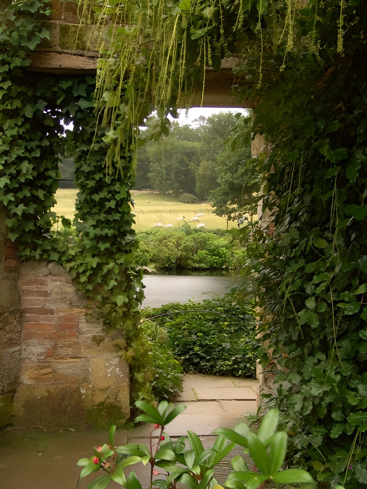 TP10032: Groene doorgang naar de natuur