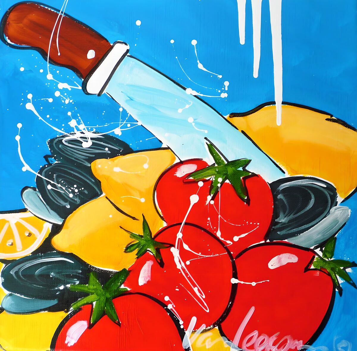 Kleurrijke Keuken: Groenten en Fruit