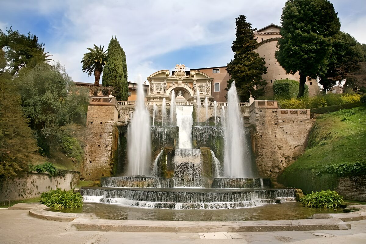 Villa este in Italia versie 4
