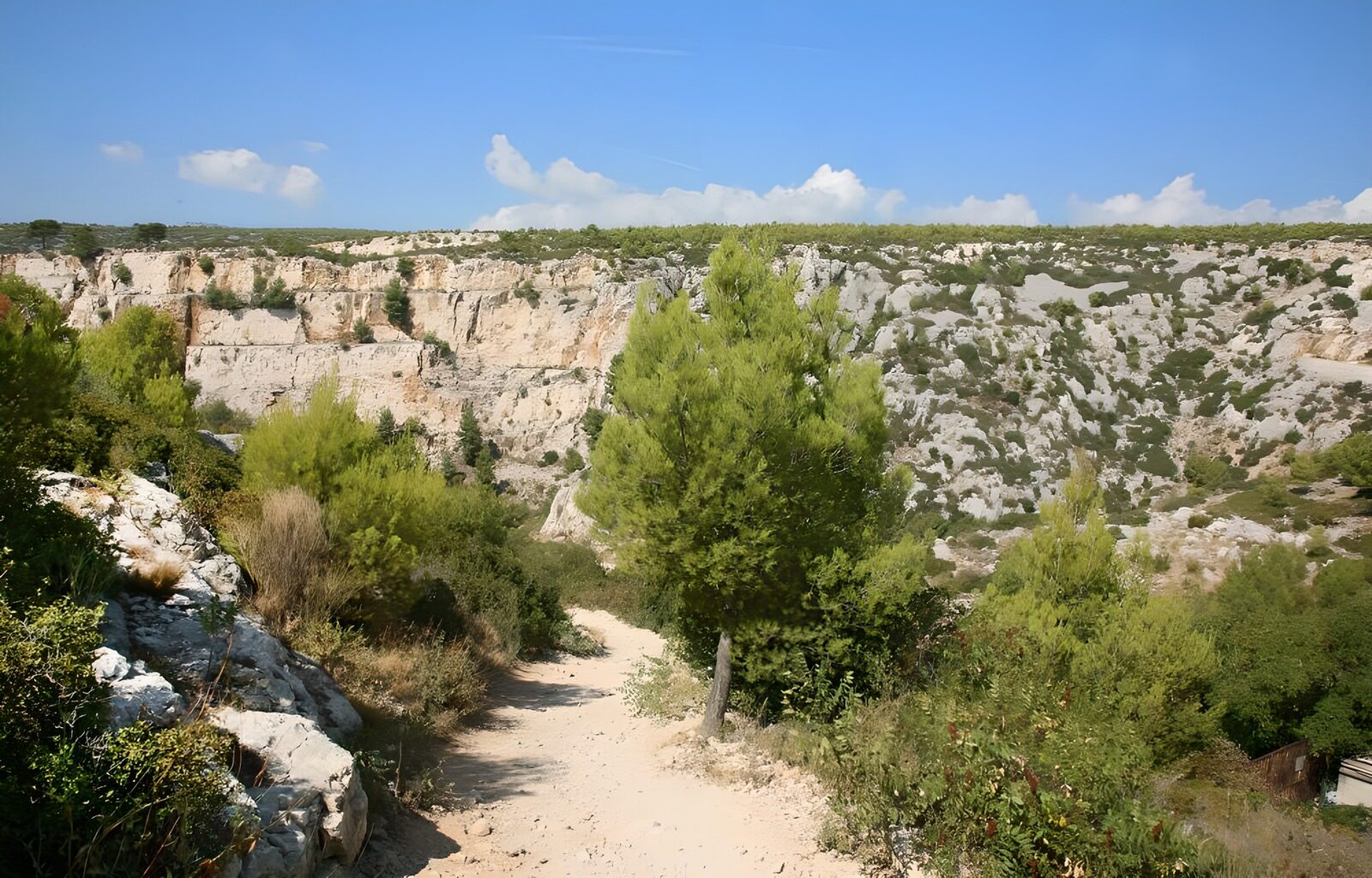 TP23142: Canyons van Frankrijk in Cassis versie 7