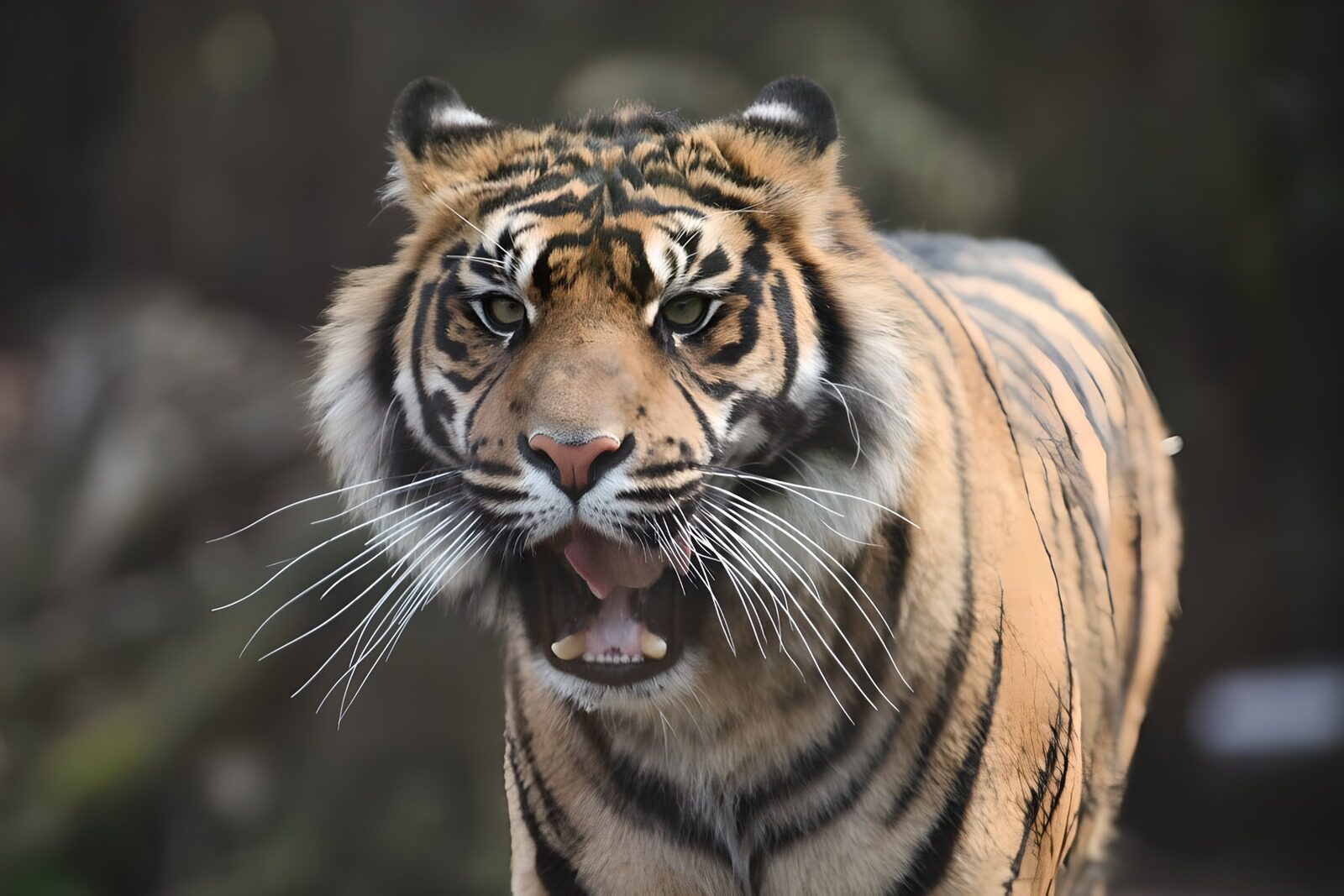TP69710: Indische tijger in actie
