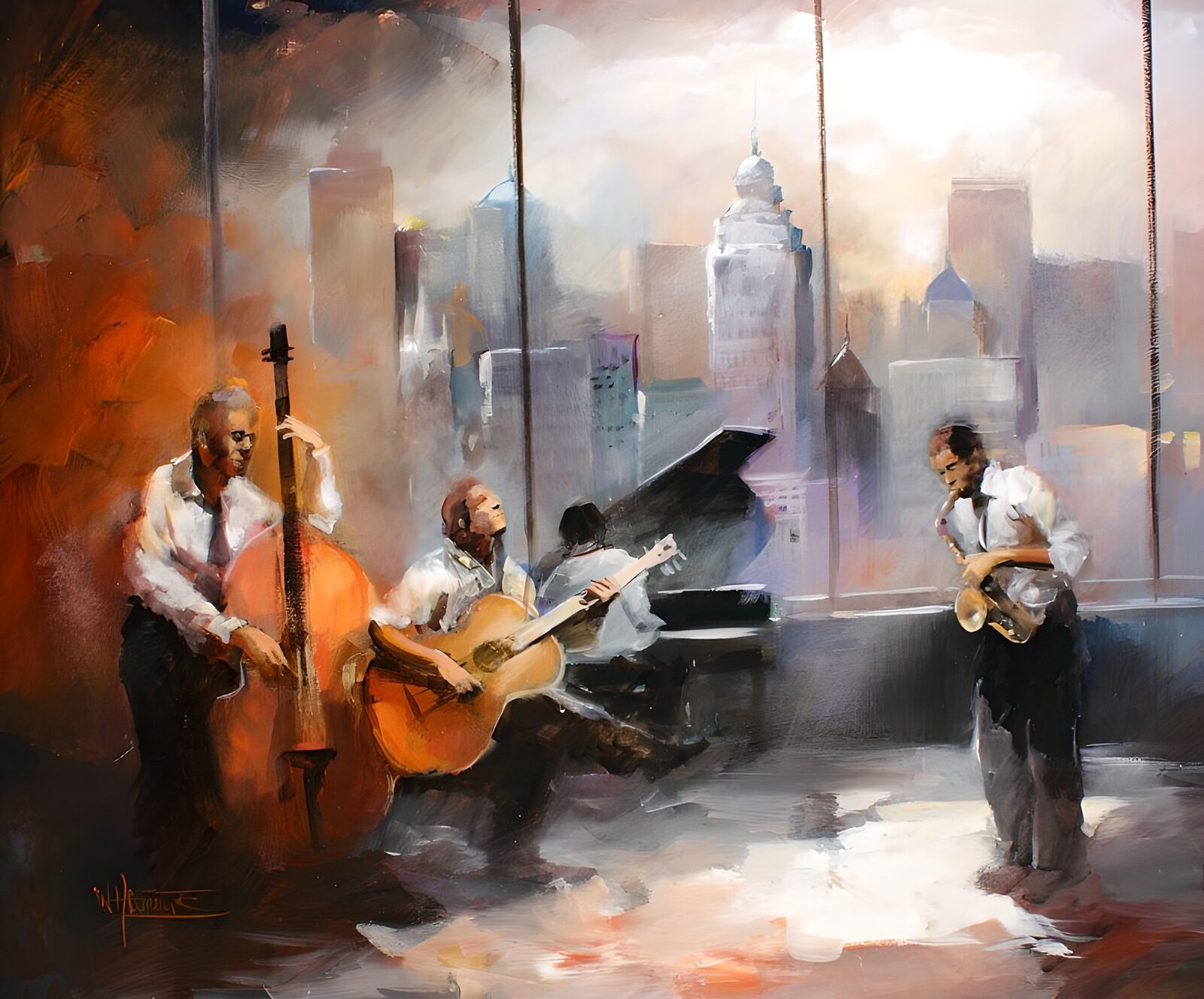 TP48185: 16 schilderij 1