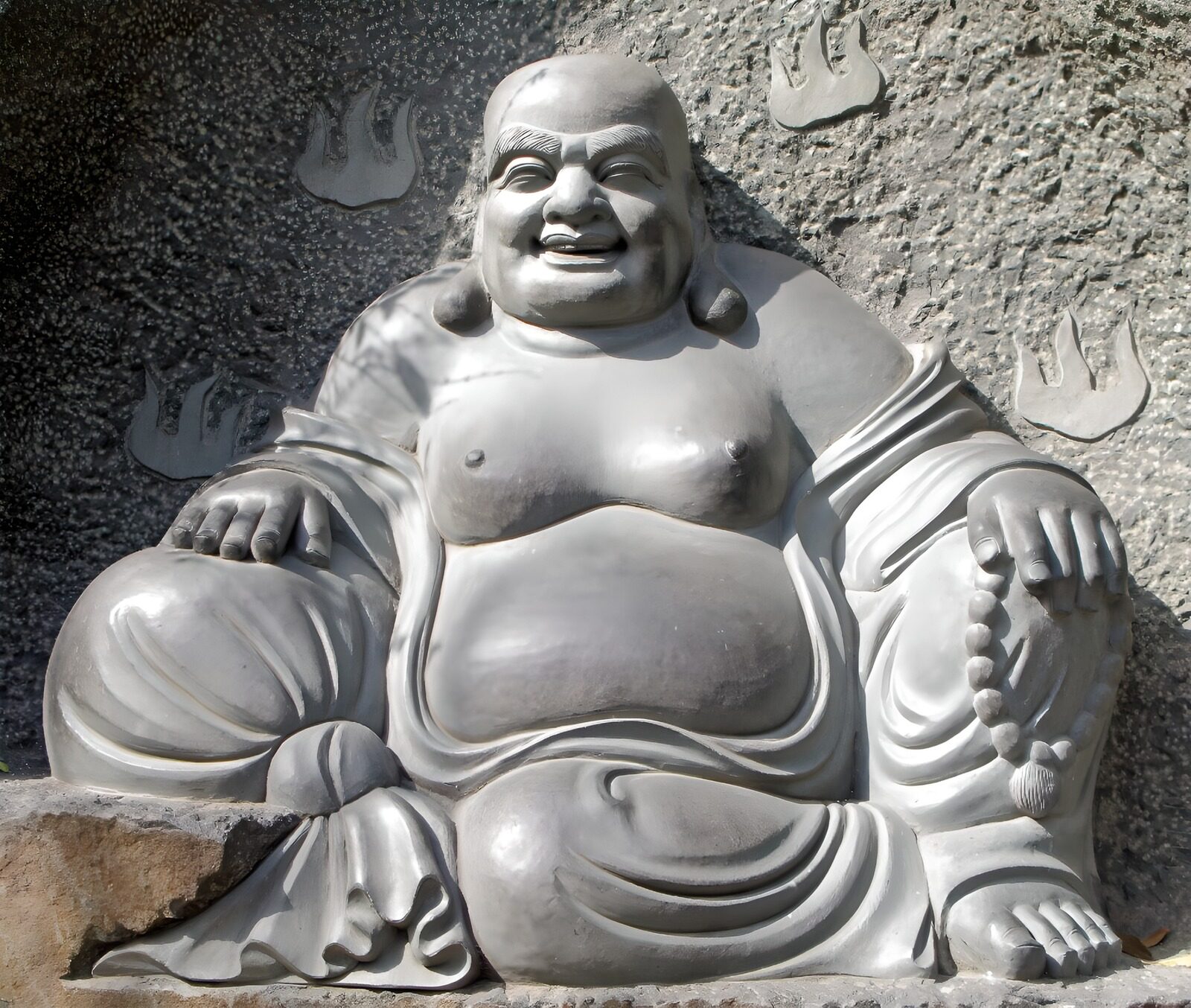 TP95986: Dikke Boeddha