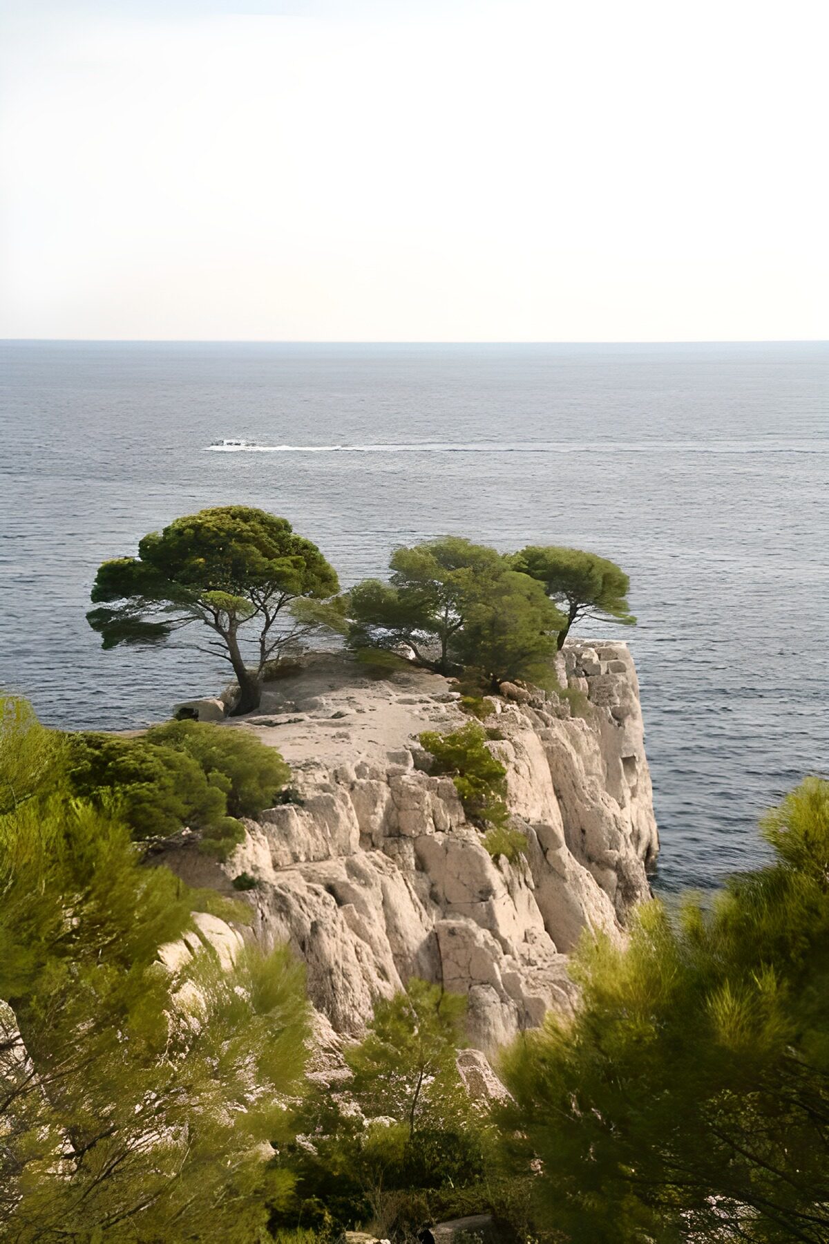 TP90462: Canyons van Frankrijk in Cassis versie 2