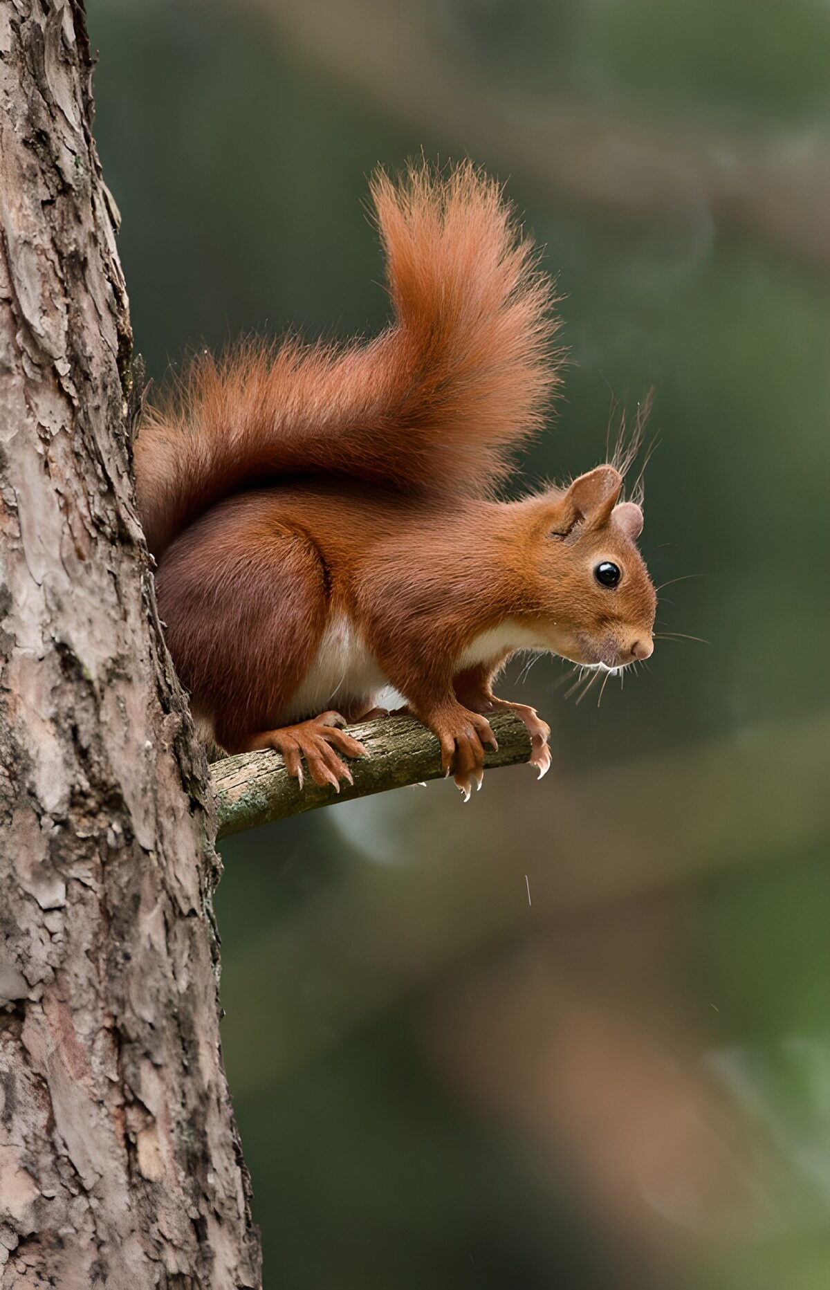TP71480: Wat een schattig eekhoorntje!