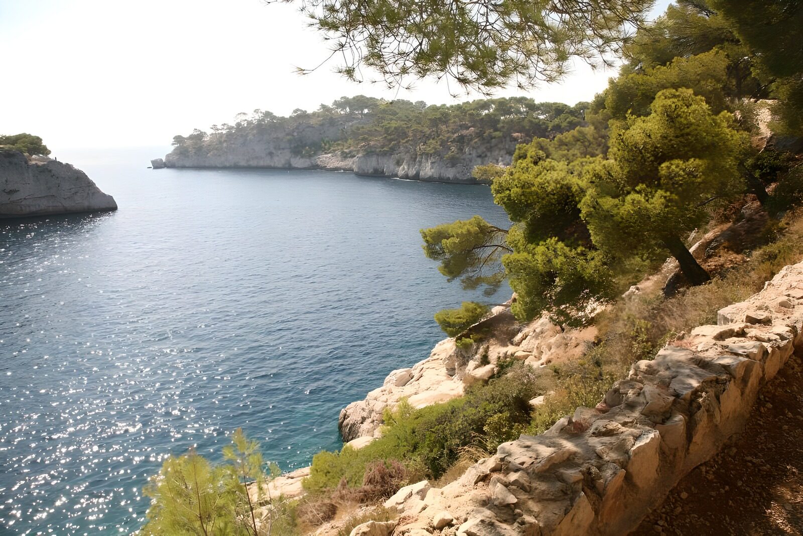 TP26937: Canyons van Frankrijk in Cassis versie 9
