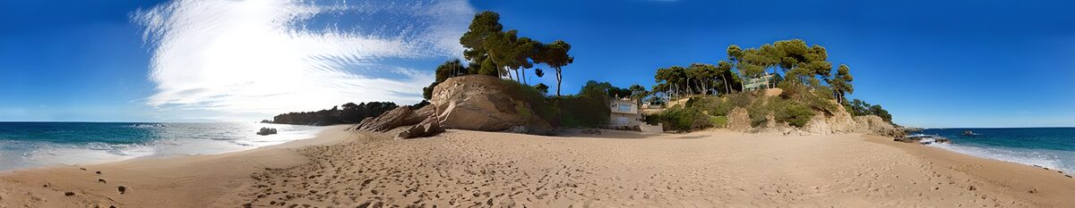 Palamós Girona in Catalonië