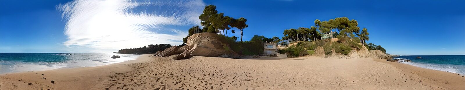 TP98037: Palamós Girona in Catalonië