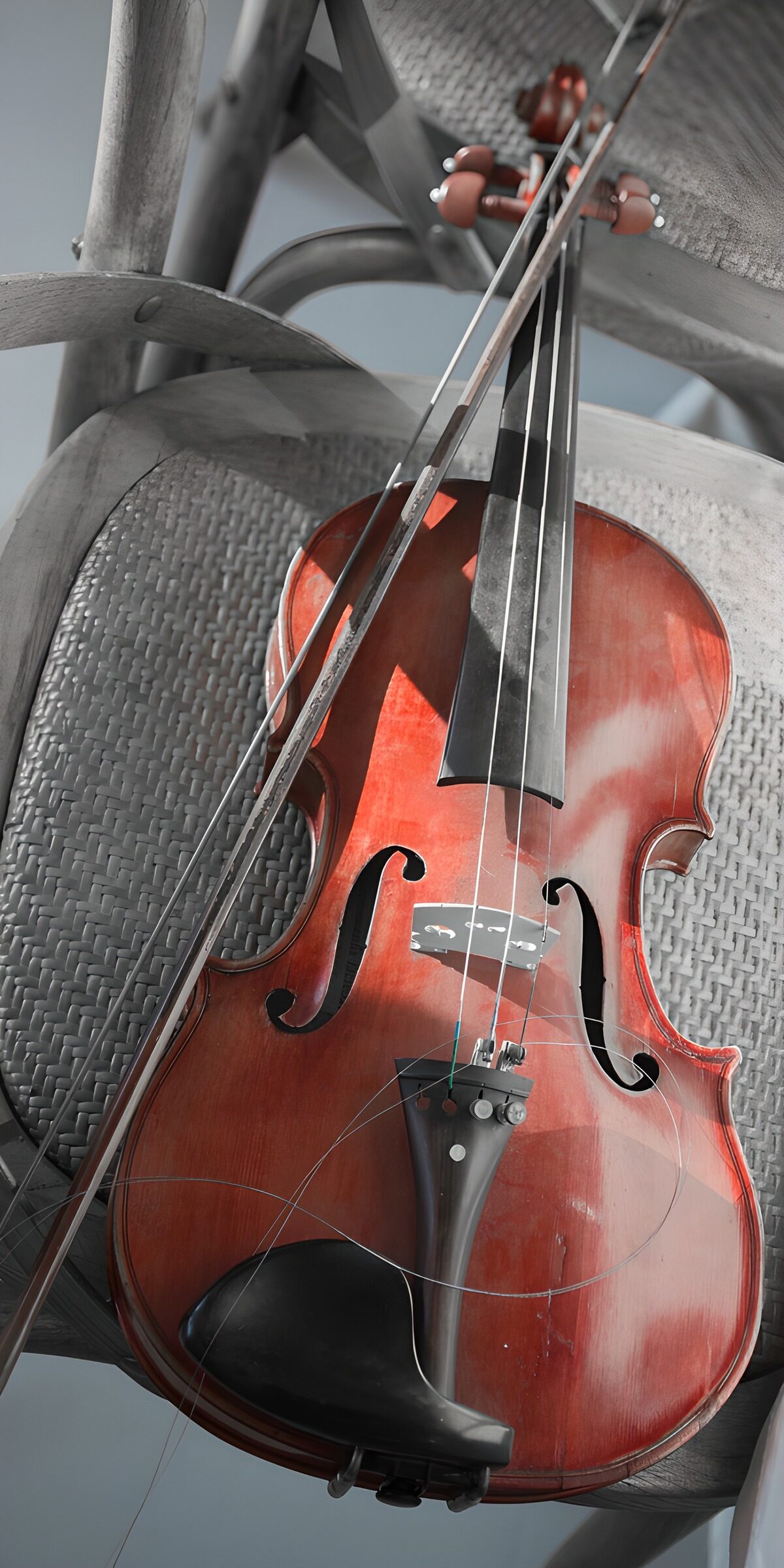 TP57454: Verloren muzikale schoonheid