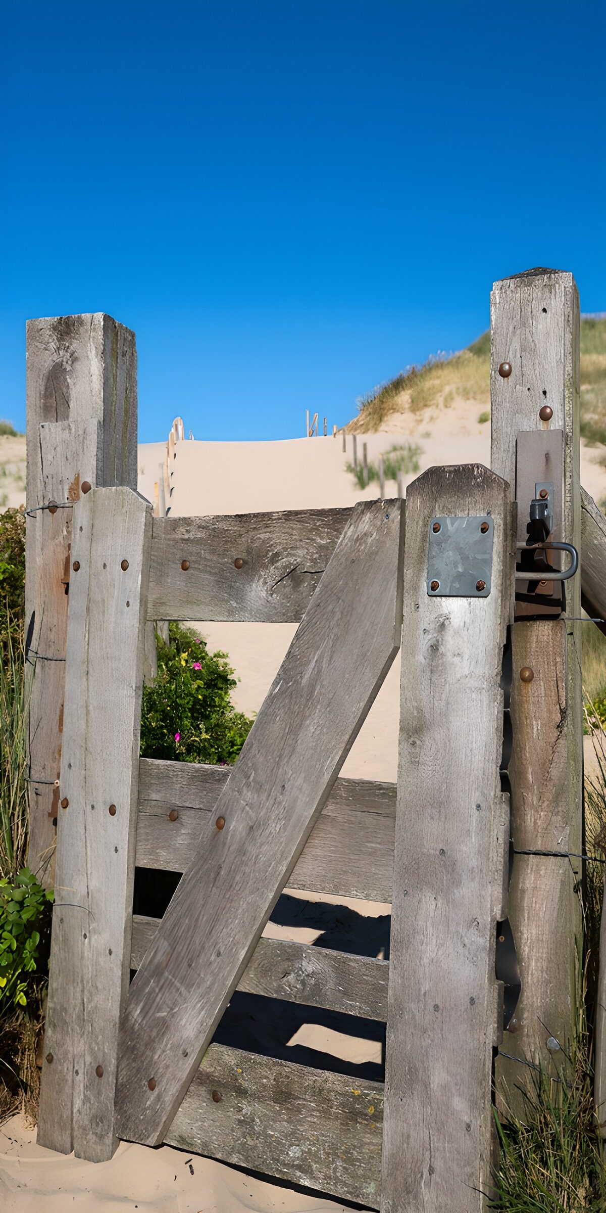 TP82251: Toegang tot het Strand