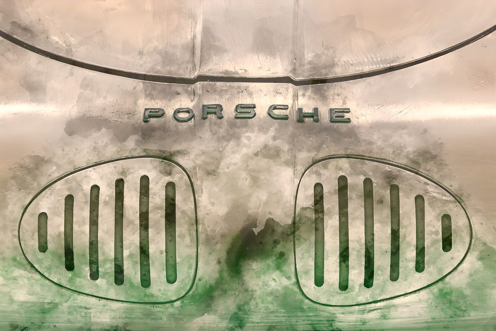 TP98334: Porsche: Een meesterwerk in ontwerp