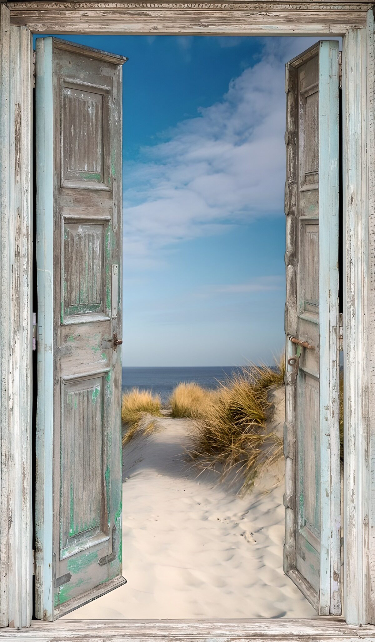 Deur naar de Zee