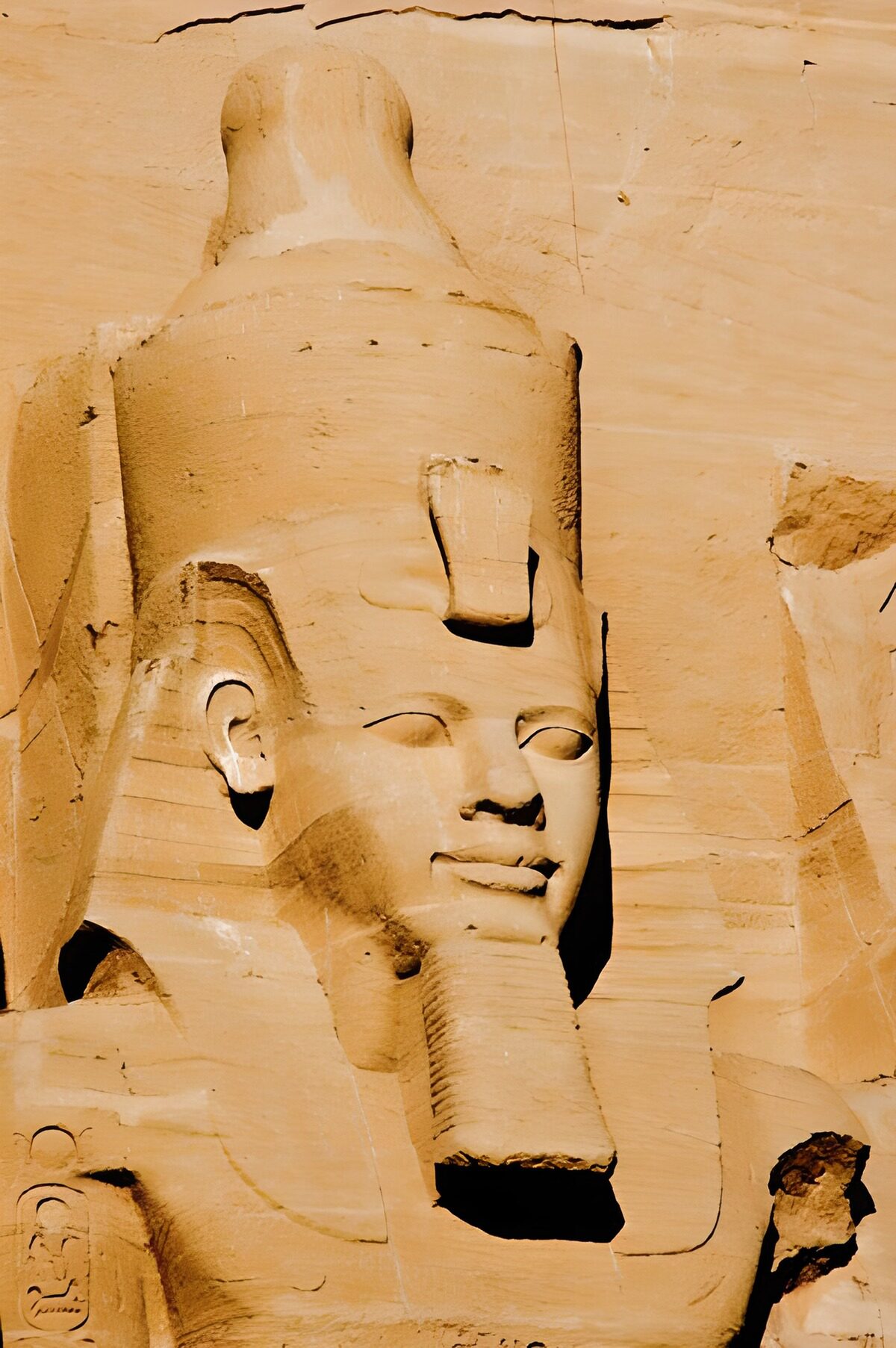 Beeldhouwerk uit Egypte