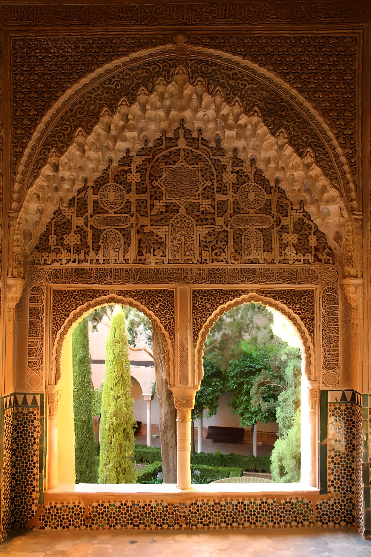 TP64770: Betoverende Moorse architectuur