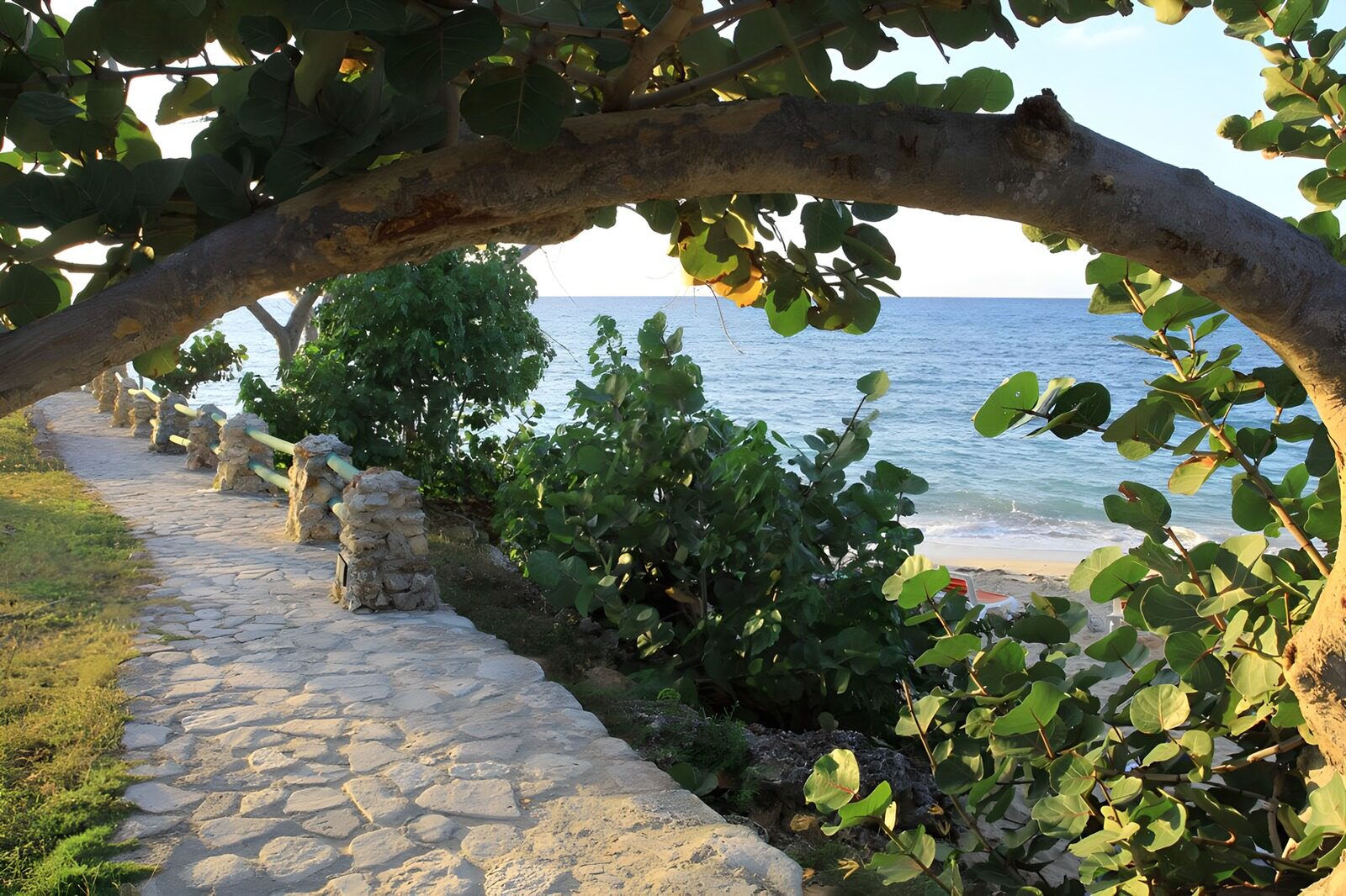 TP20604: Strandpad in Cuba