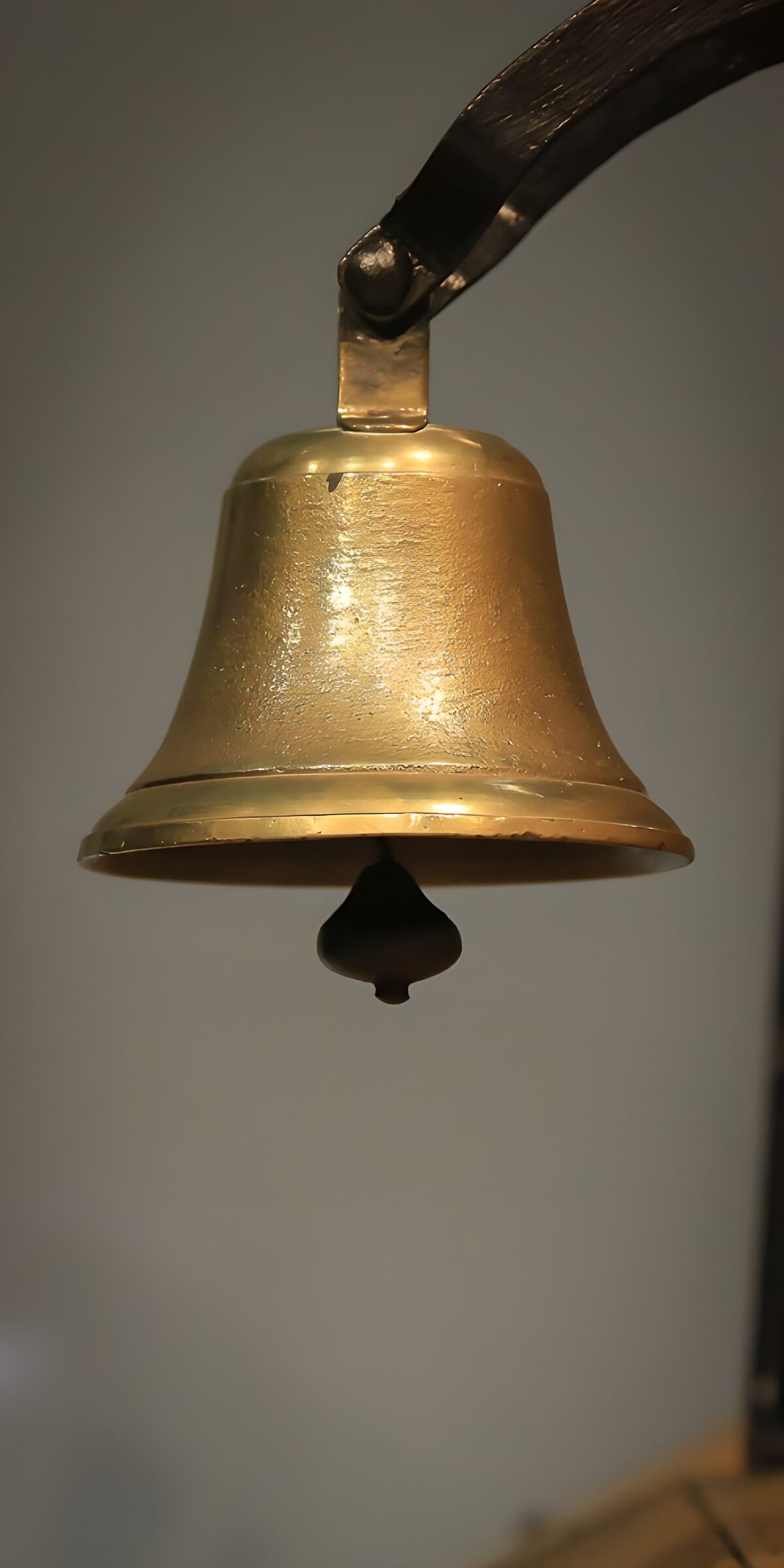 TP65877: Het Glanzende Gouden Bel
