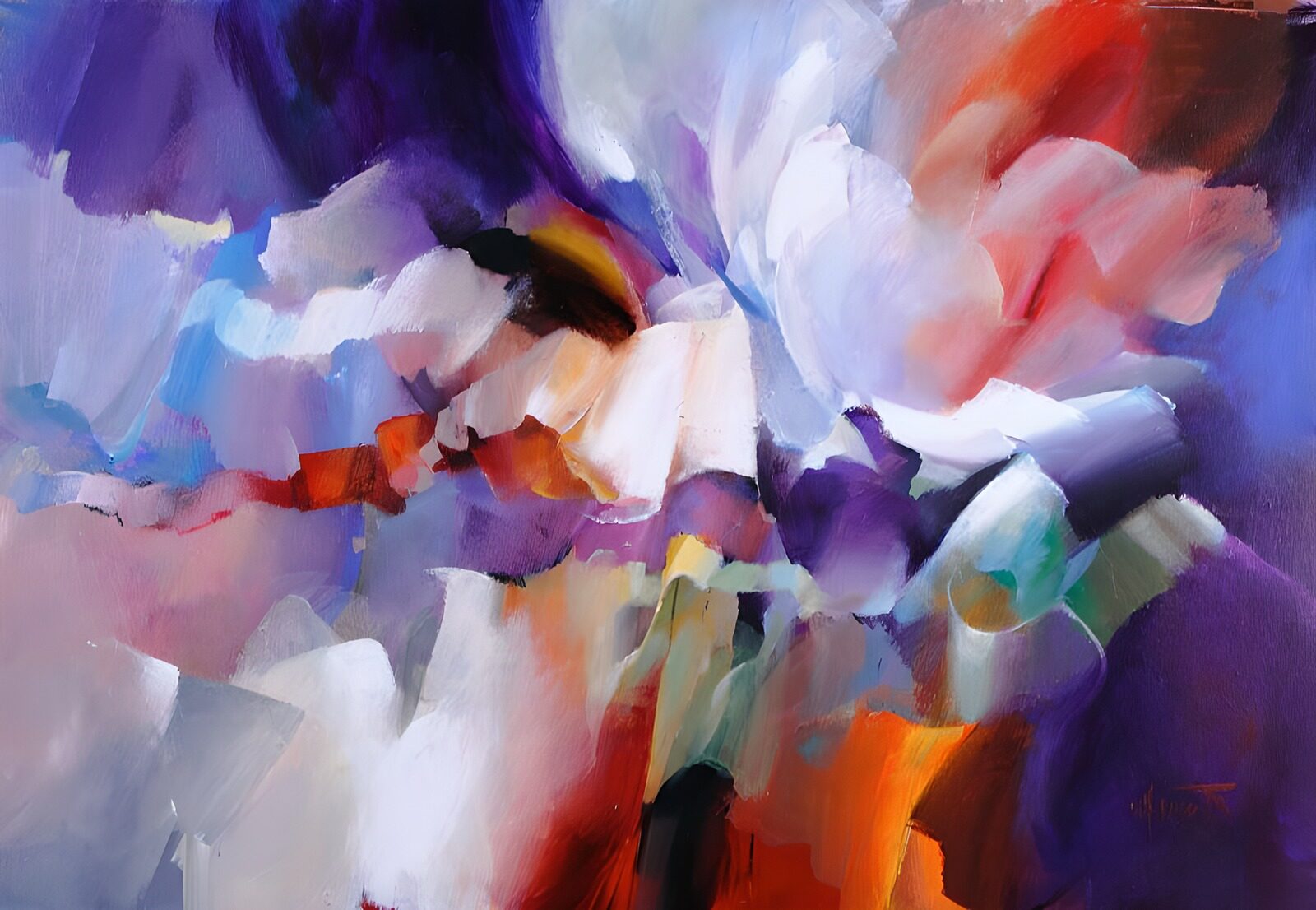 TP64052: 16 schilderij 2
