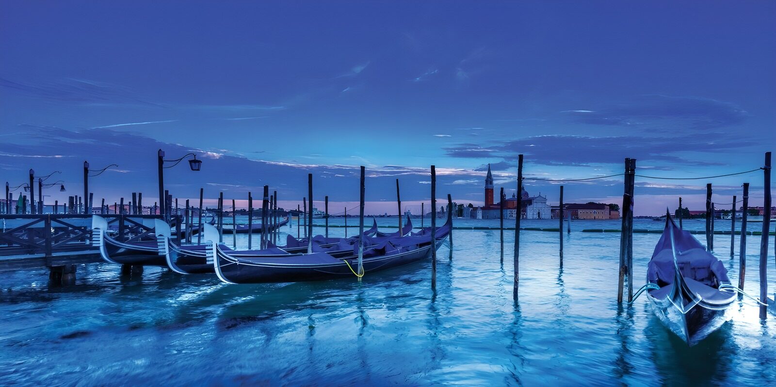 TP35222: Stilte aan het water in Venetië