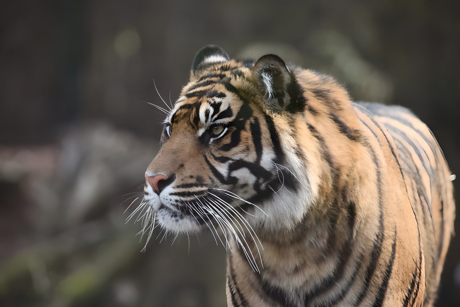 TP88929: De majestueuze tijger in het wild