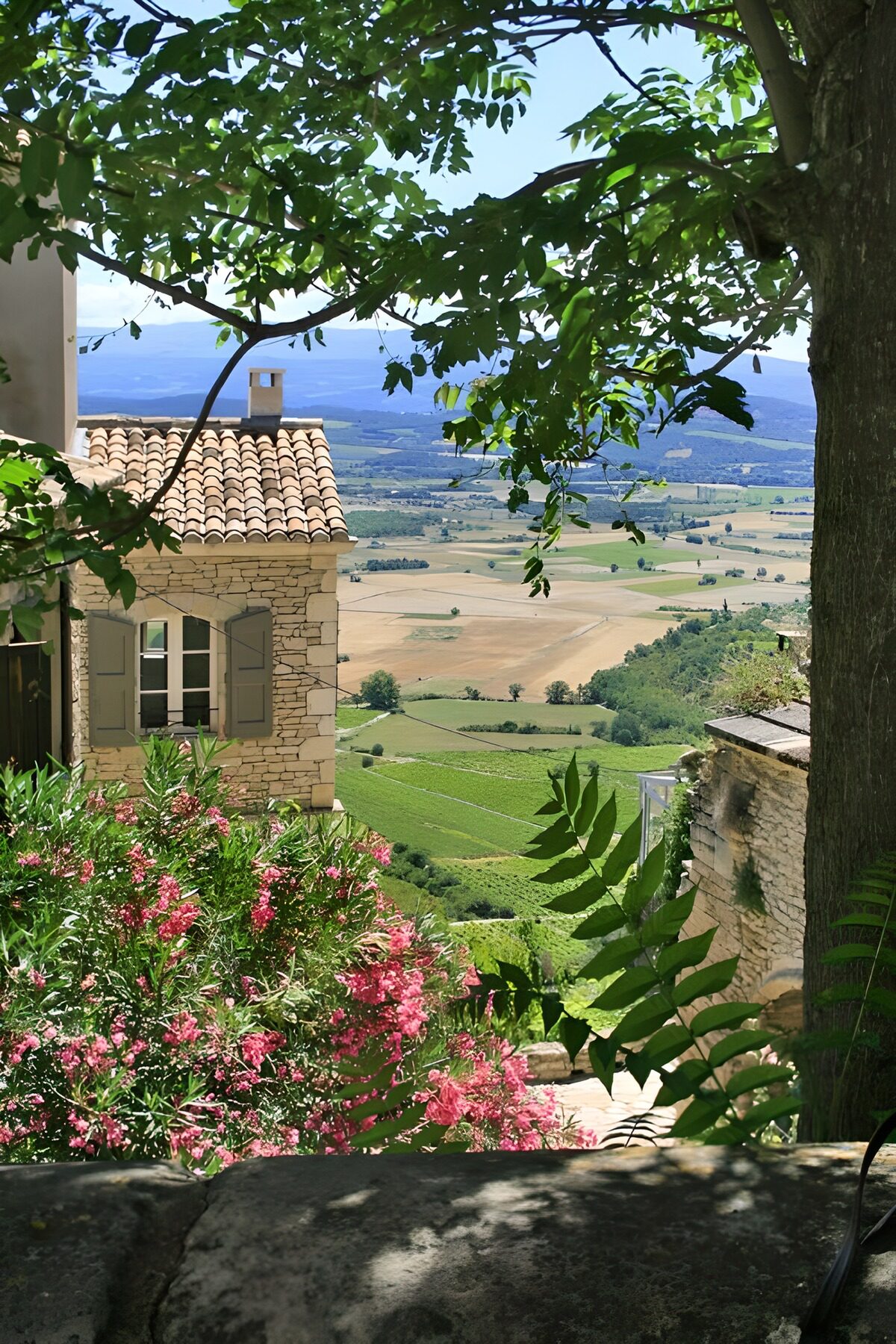 Toscaans doorkijkje