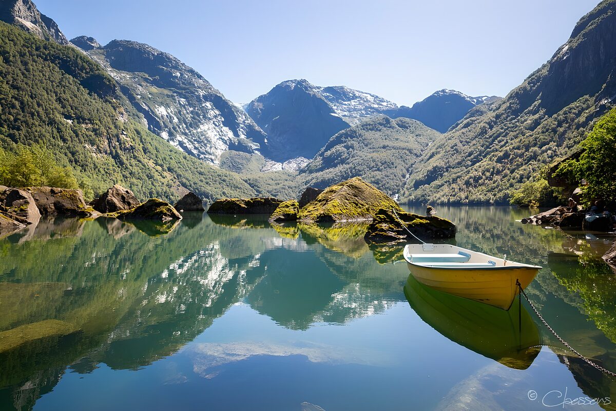Stille Wateren en Bergen