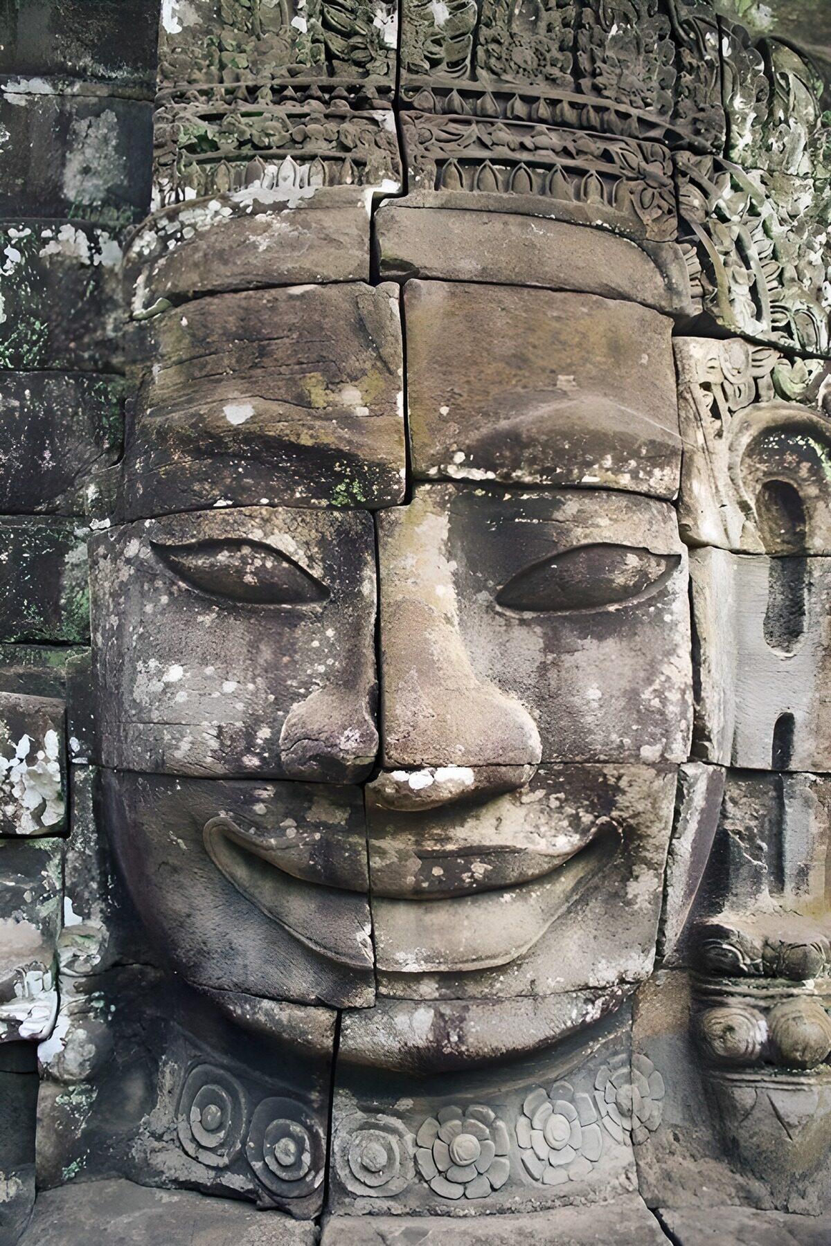 Boeddha uit Cambodja