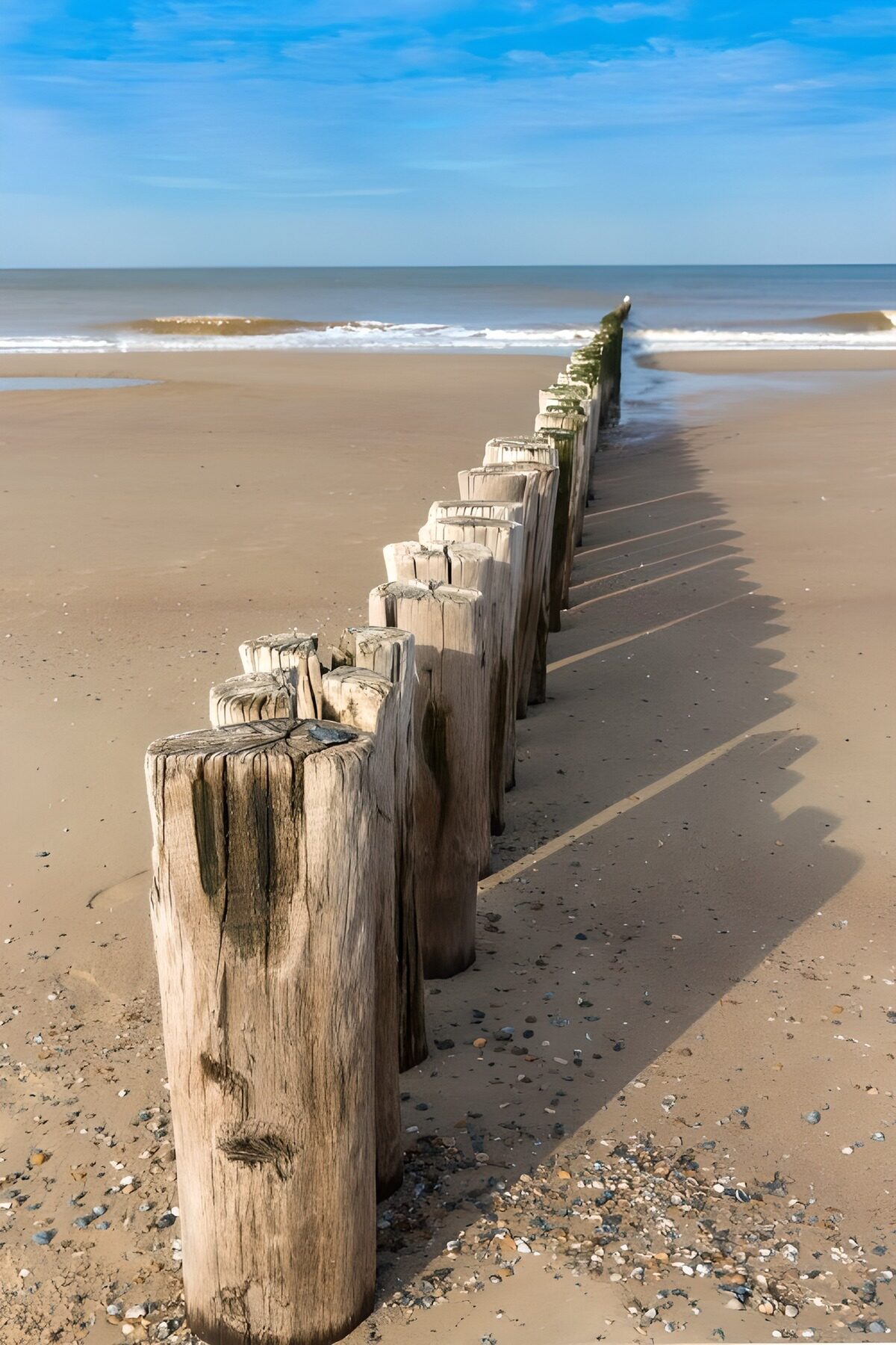 Paalhoofden in zeeland 2