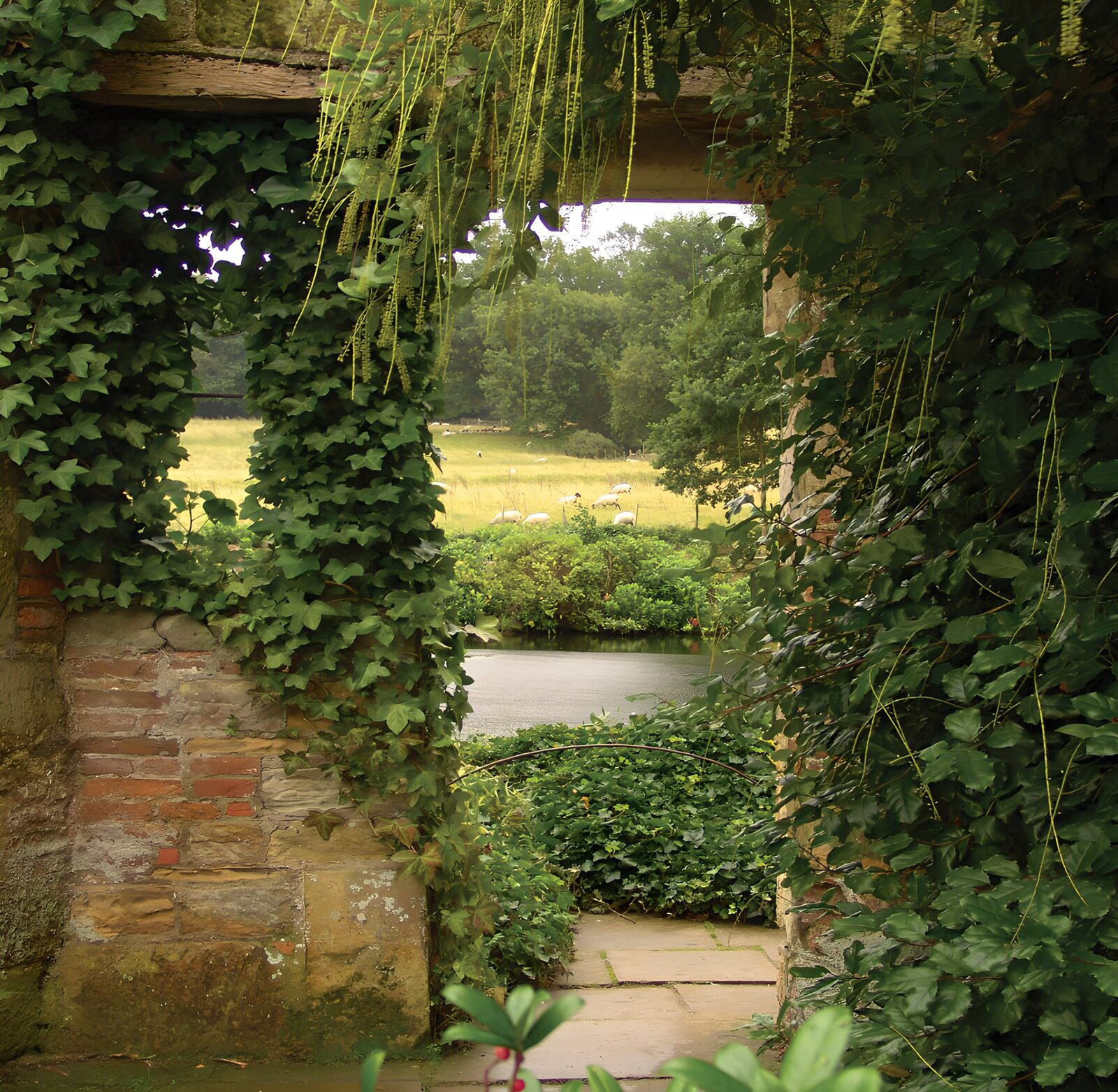 TP26837: Groene Doorgang naar het Platteland