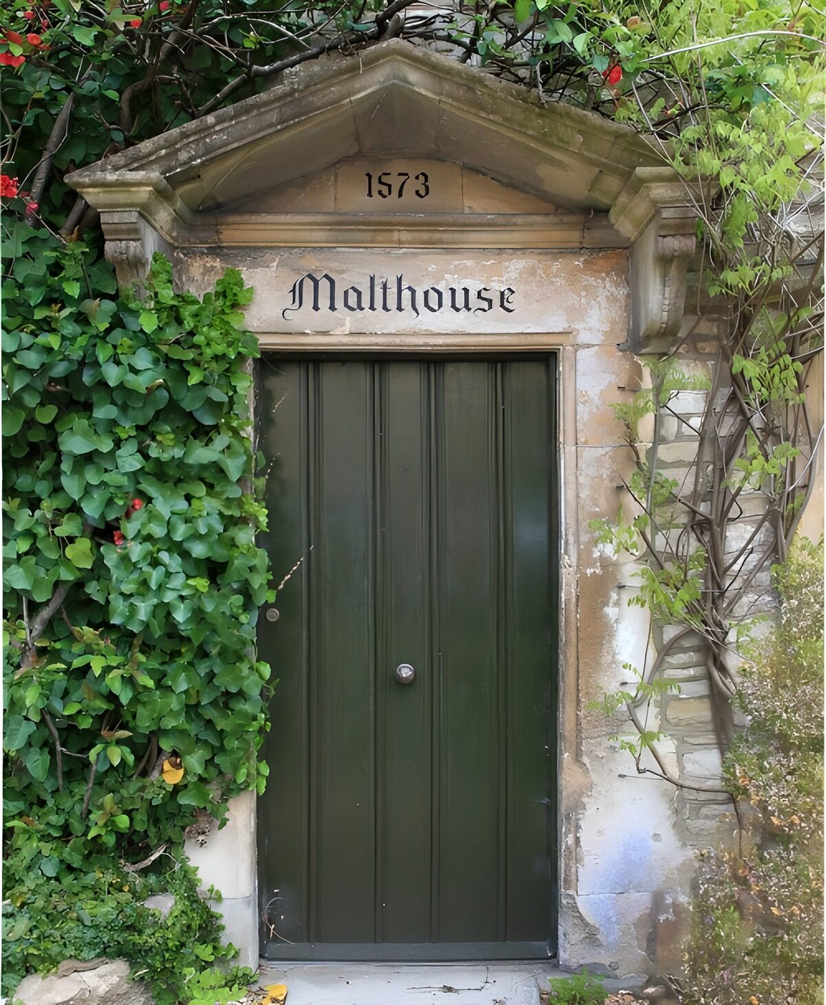 TP80333: De Groene Deur van Malthouse