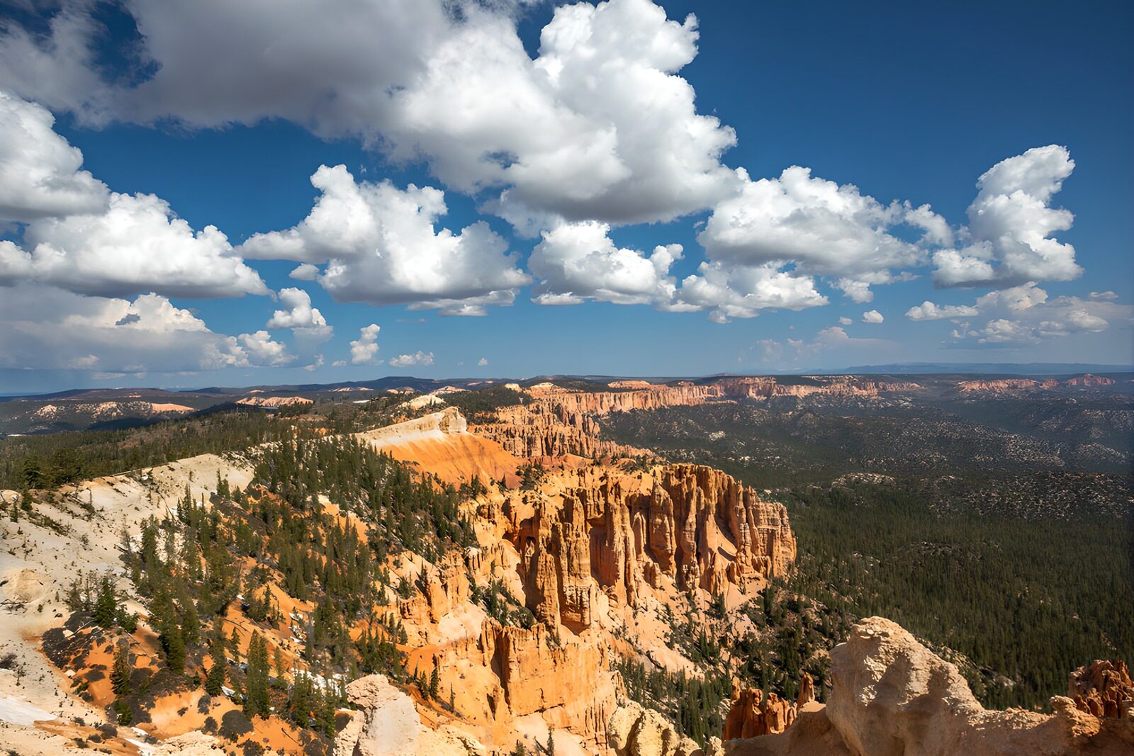 TP44644: Prachtig uitzicht op Bryce Canyon