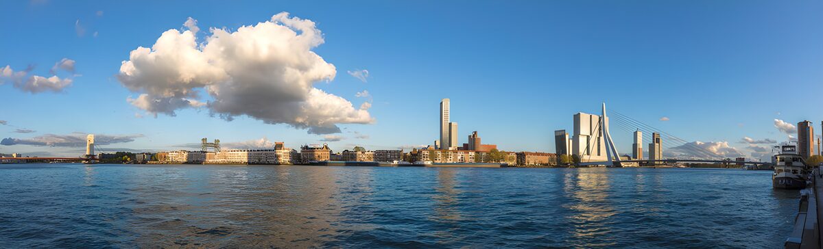 Rotterdam aan de Maas