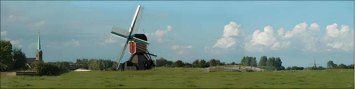 Hollandse Graslandschappen 4