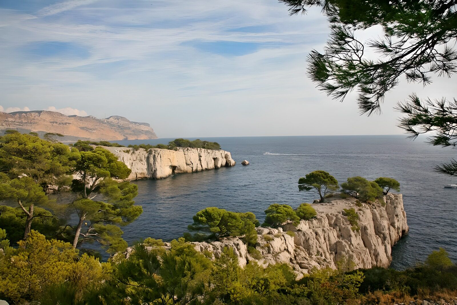TP17729: Canyons van Frankrijk in Cassis versie 6