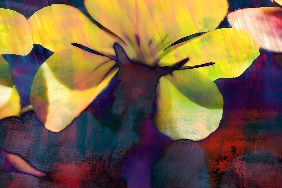Yellow mystery