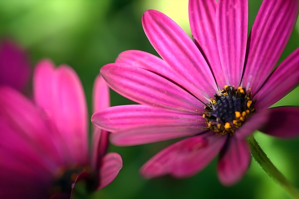 Close-up margriet