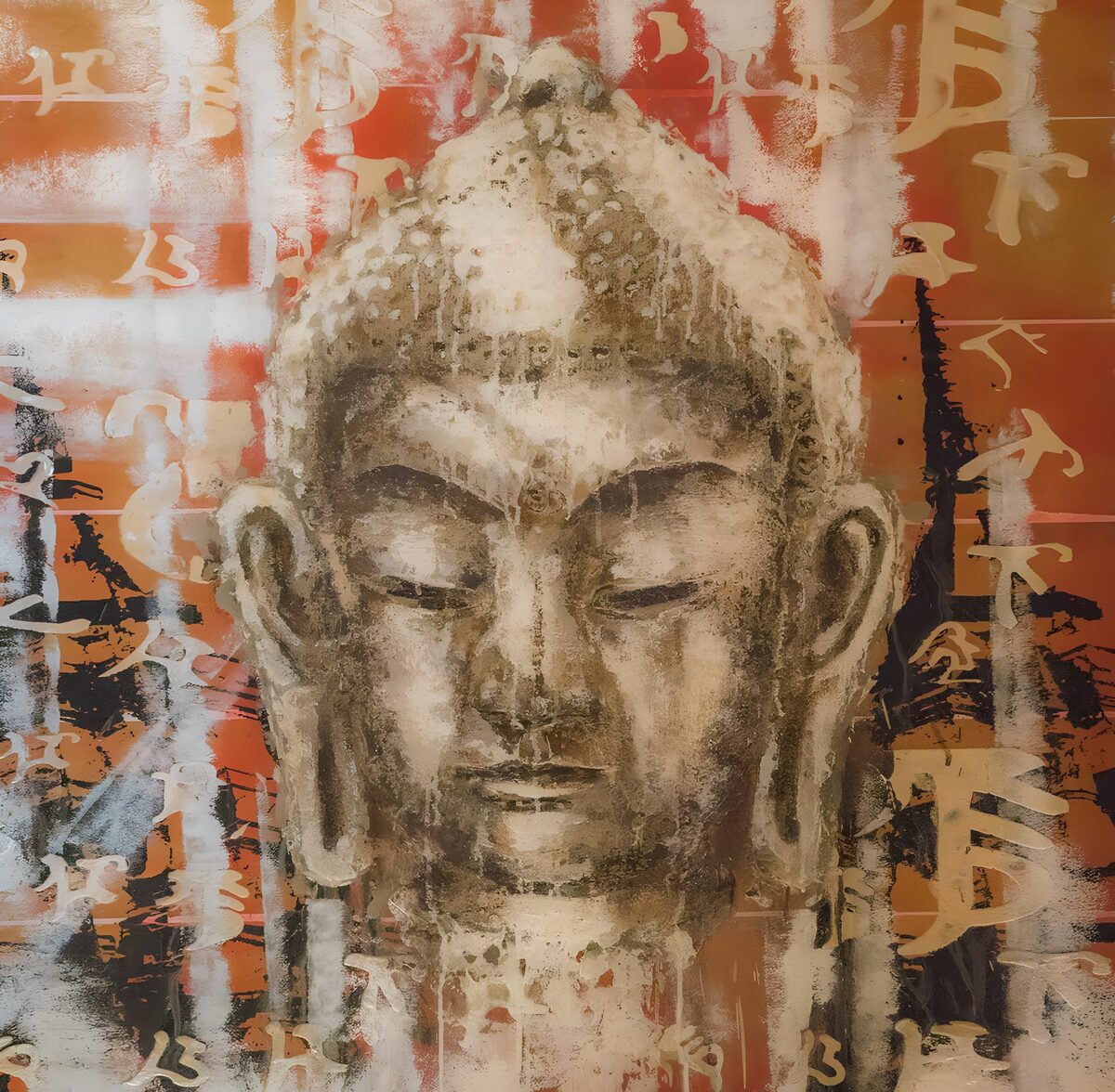 Meditatie van de Boeddha