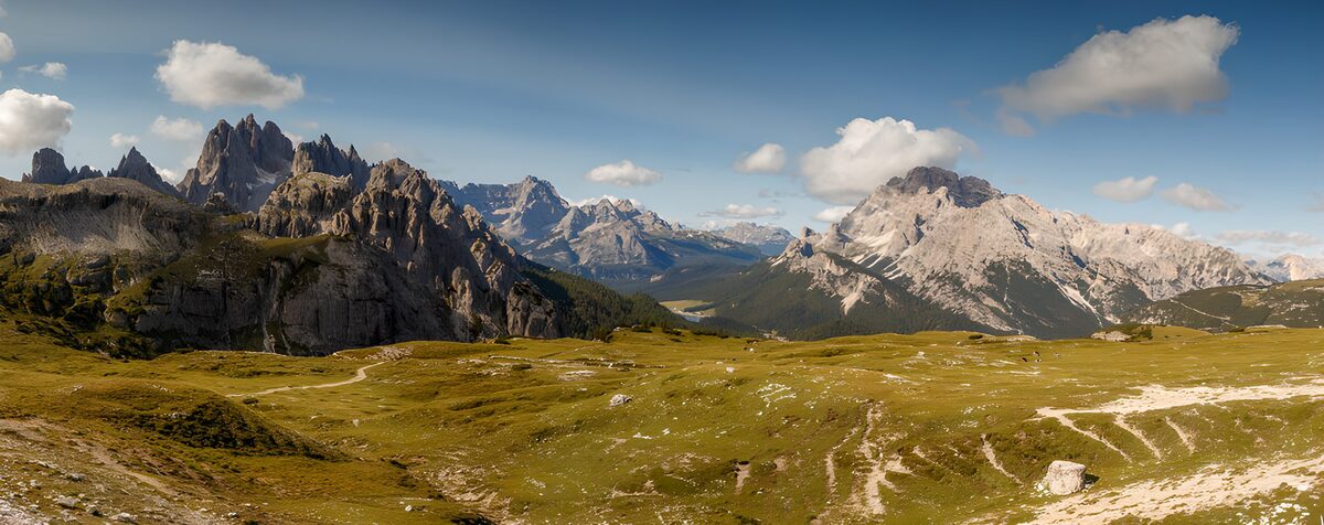 Prachtig Berglandschap in de Dolomieten