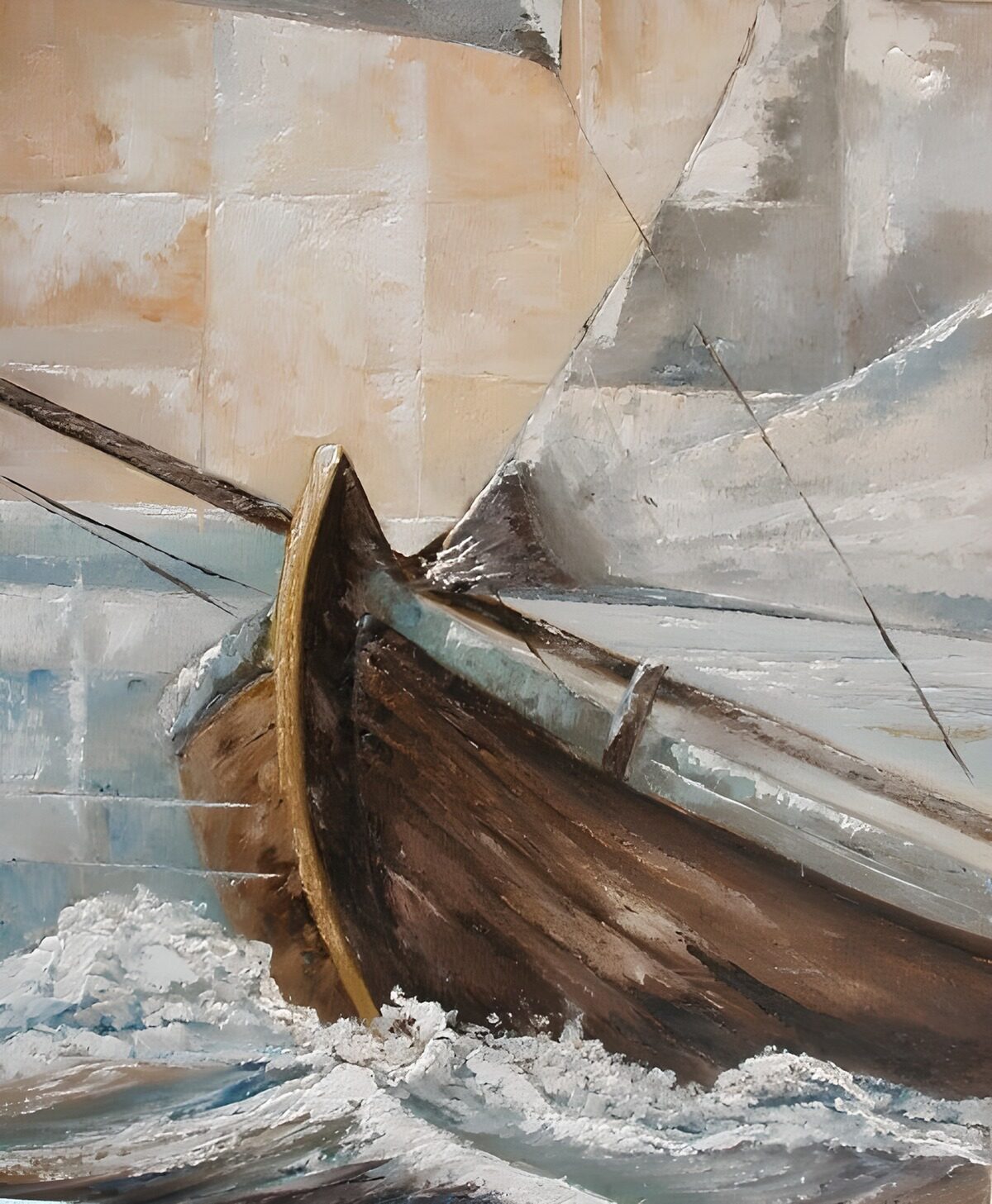 TP54274: Varen op de golven