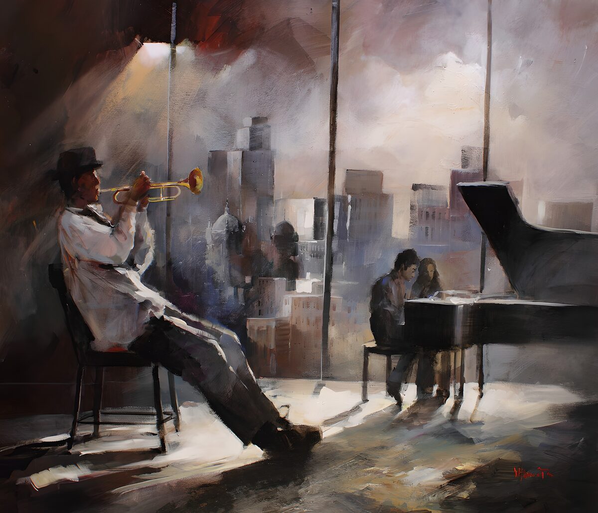 Jazz in de Stad
