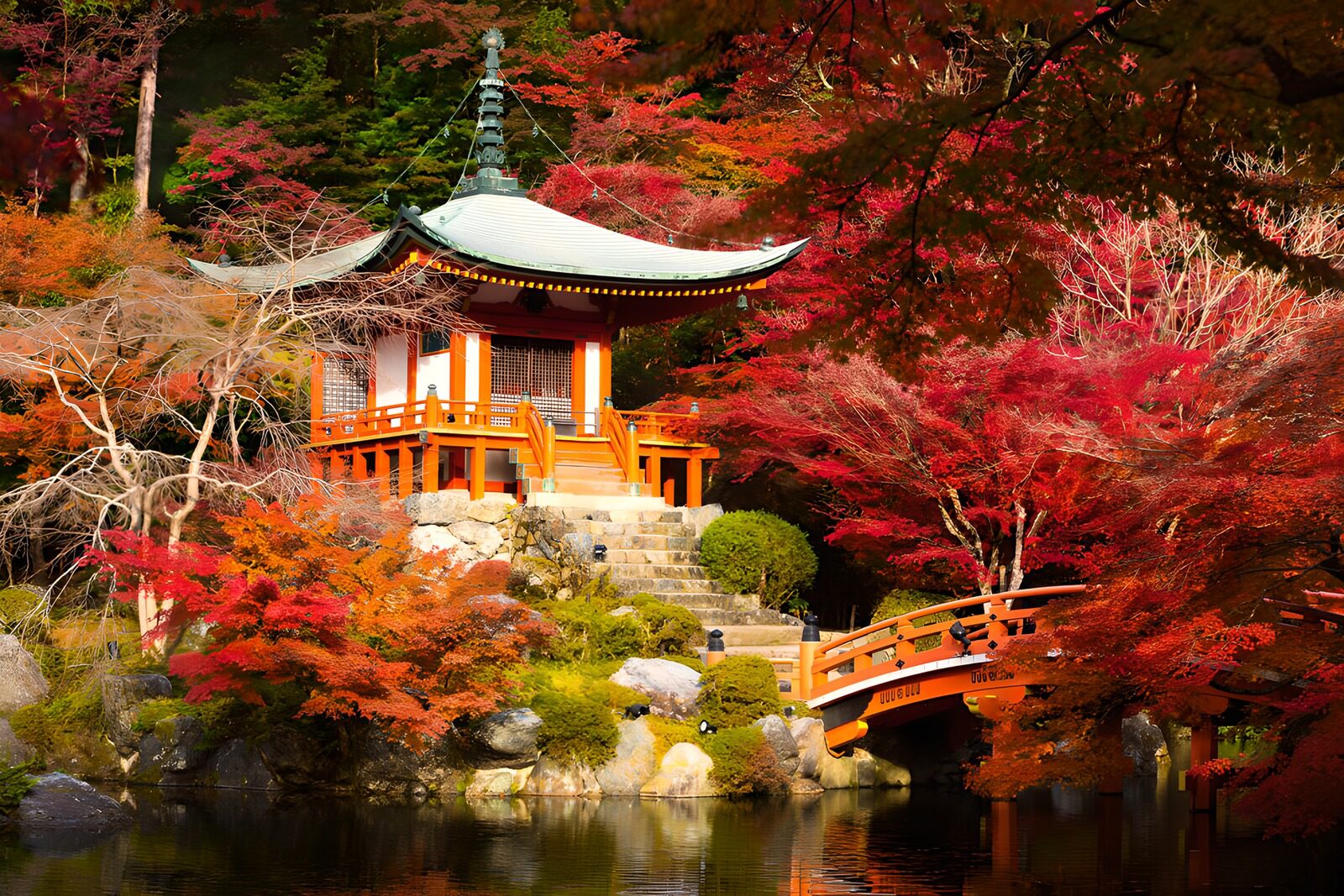TP52000: Authenthieke huisje in Japanse tuin