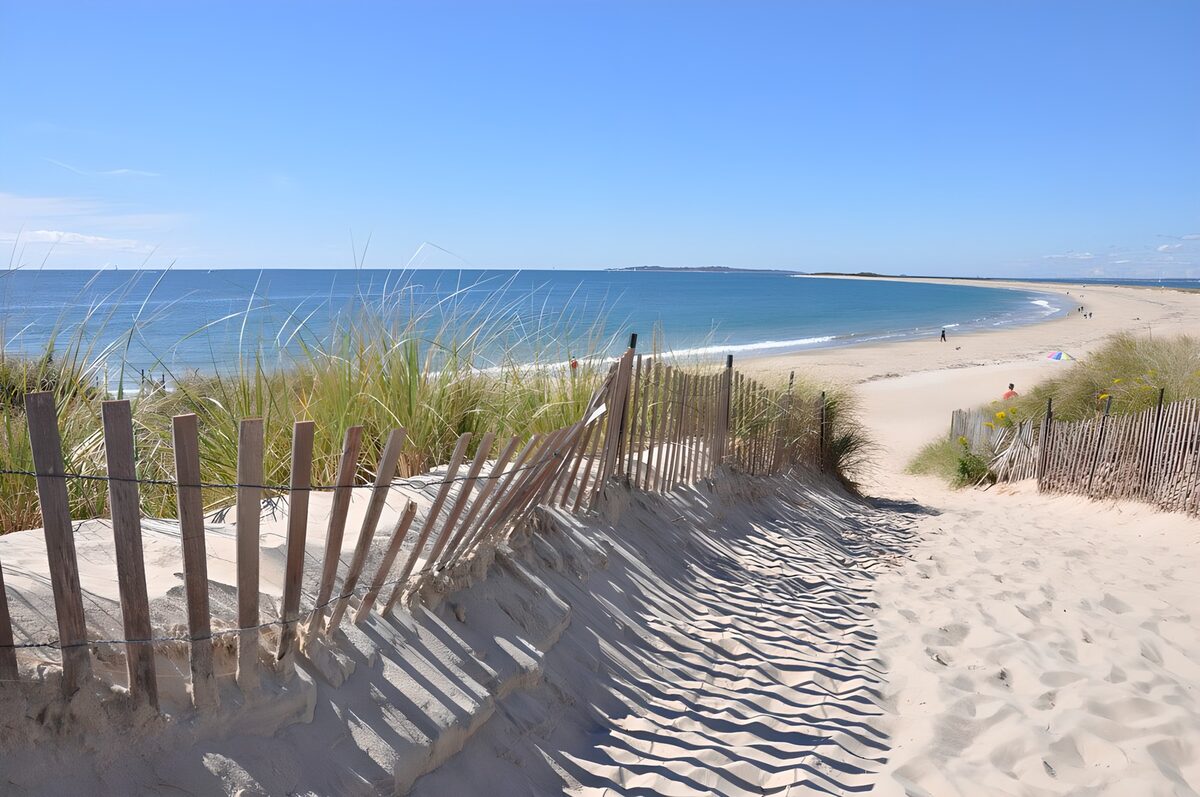 TP85628: Prachtig uitzicht op het strand