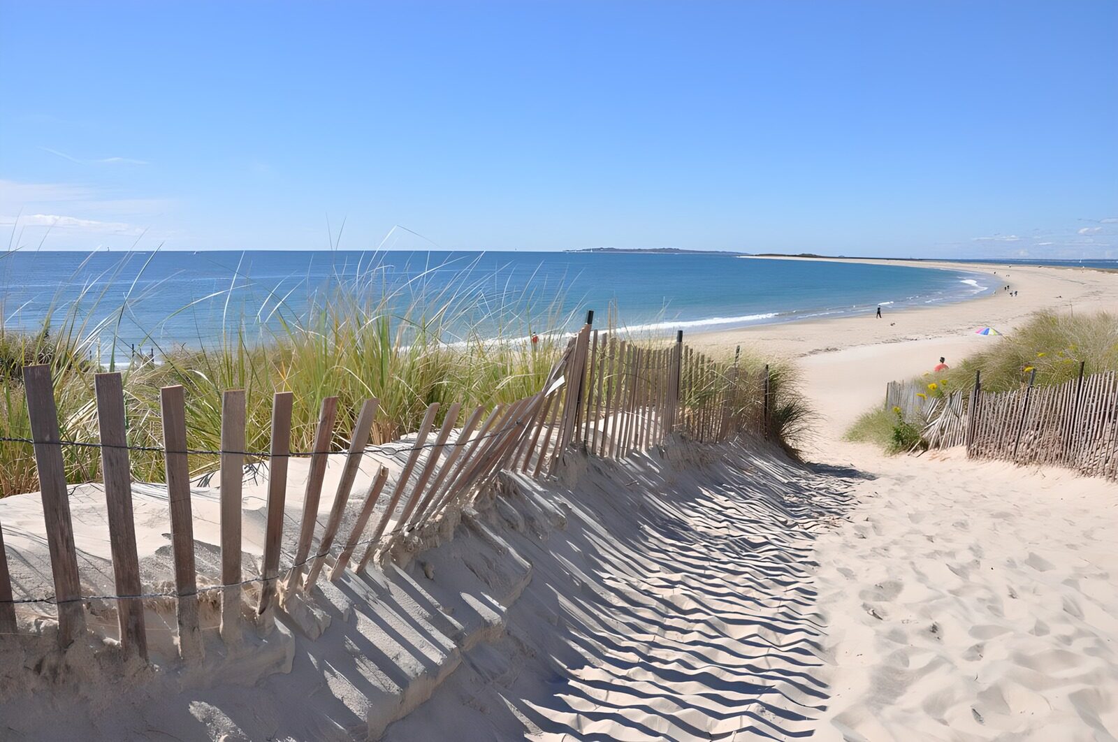 TP85628: Prachtig uitzicht op het strand