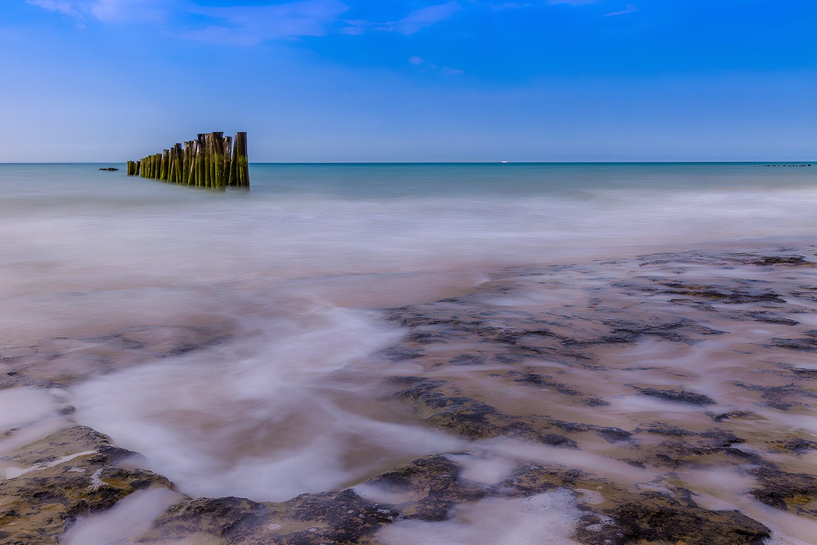 TP25473: Verloren Steigers aan de Kust