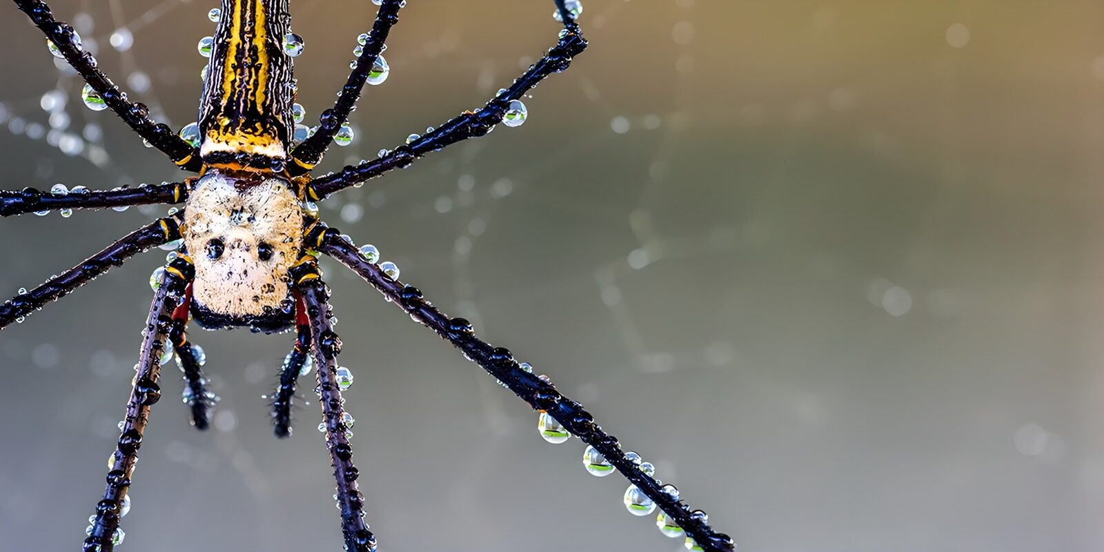 TP76238: Nephila zijde spin