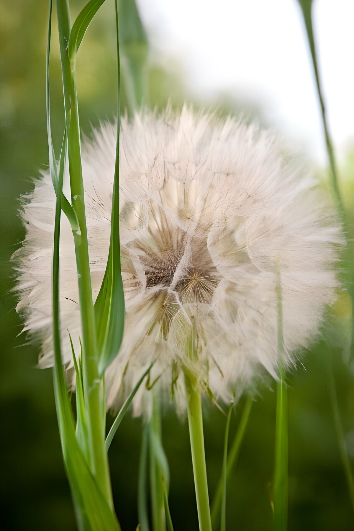 Pappus pracht